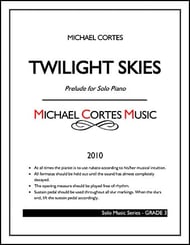 Twilight Skies P.O.D. cover Thumbnail